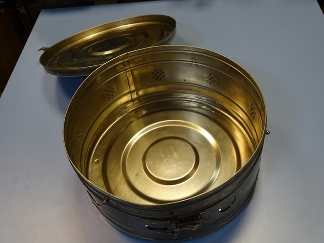 Стерилизаторна кутия - неръждаема Ф320 ЗЕМА - city of Plovdiv | Other - снимка 7