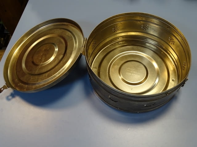 Стерилизаторна кутия - неръждаема Ф320 ЗЕМА - city of Plovdiv | Other - снимка 8