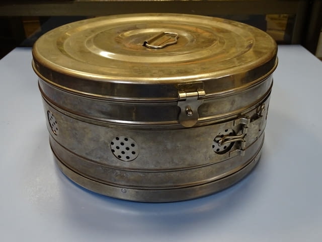 Стерилизаторна кутия - неръждаема Ф320 ЗЕМА - city of Plovdiv | Other - снимка 9