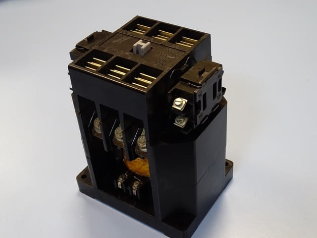 Контактор въздушен К-5-1, 100A ЕАЗ - град Пловдив | Промишлено Оборудване - снимка 6