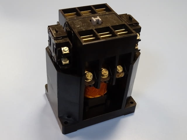 Контактор въздушен К-5-1, 100A ЕАЗ - град Пловдив | Промишлено Оборудване - снимка 7