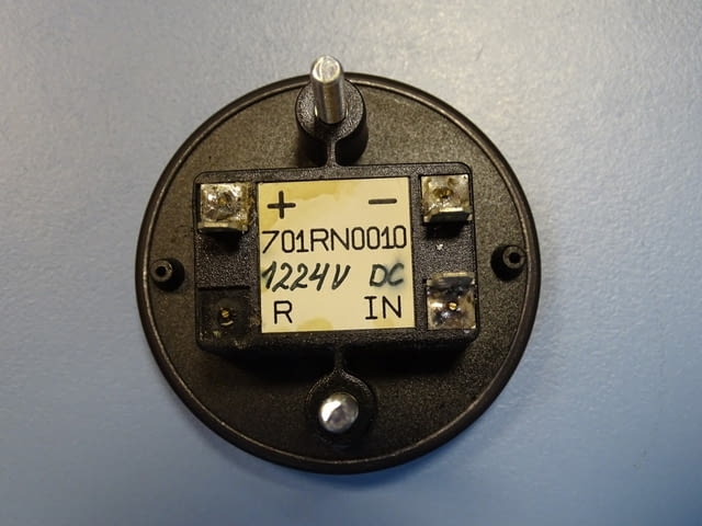 Дигитален индикатор Curtis 701RN0010 digital hours meter, city of Plovdiv - снимка 3