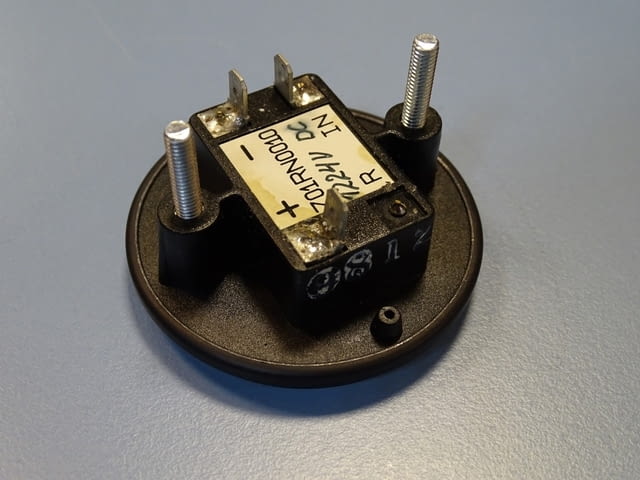 Дигитален индикатор Curtis 701RN0010 digital hours meter, city of Plovdiv - снимка 4