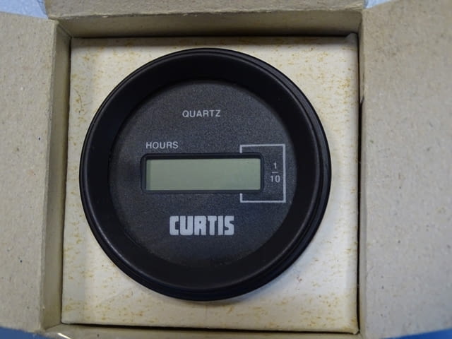 Дигитален индикатор Curtis 701RN0010 digital hours meter, city of Plovdiv - снимка 6