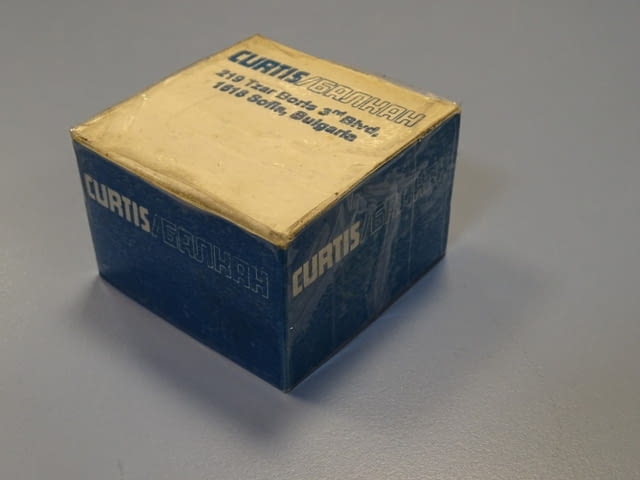 Дигитален индикатор Curtis 701RN0010 digital hours meter, city of Plovdiv - снимка 7