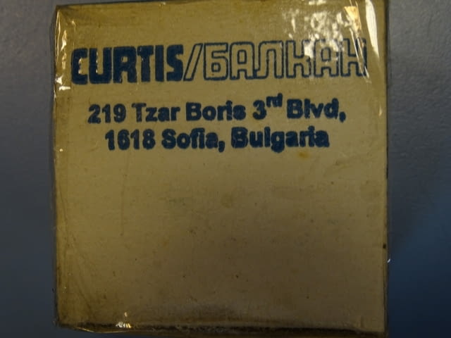 Дигитален индикатор Curtis 701RN0010 digital hours meter, city of Plovdiv - снимка 8