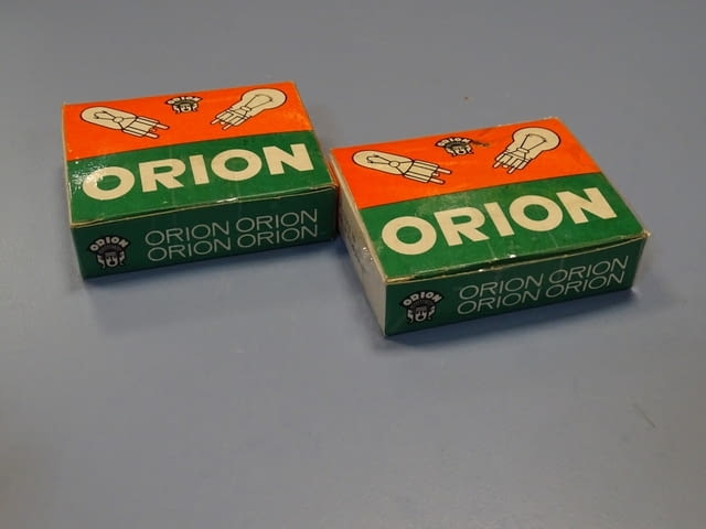 Крушки Orion bulb 5304.0 12V 3W - град Пловдив | Резервни Части - снимка 7