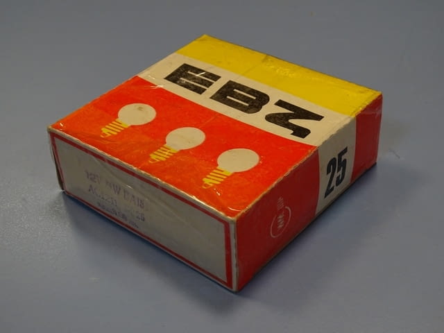 Крушки ЕВЗ 12V 5W BA15 bulb - city of Plovdiv | Accessories - снимка 3