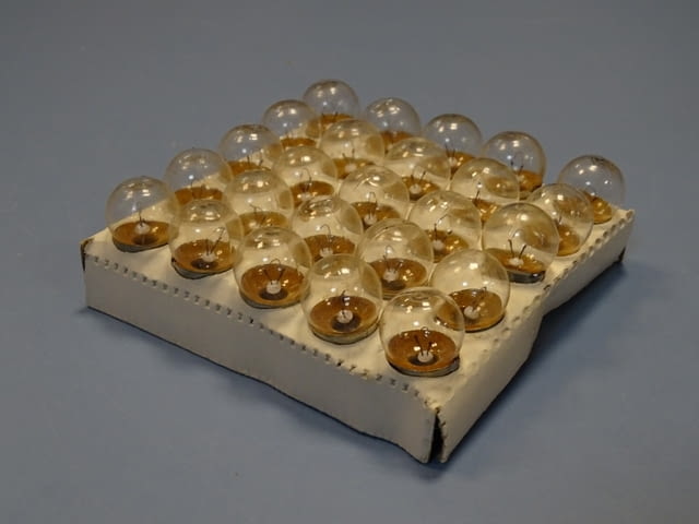 Крушки ЕВЗ 12V 5W BA15 bulb - city of Plovdiv | Accessories - снимка 4