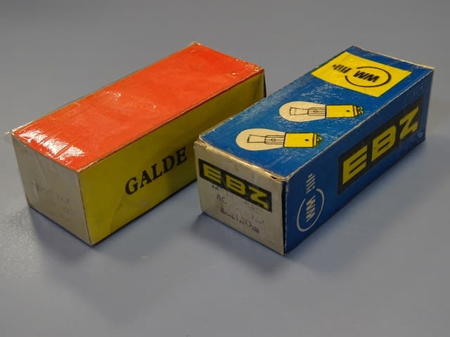 Крушки ЕВЗ 12V 15W BA15 bulb - град Пловдив | Аксесоари / Консумативи - снимка 1