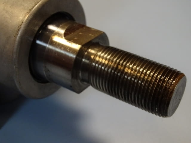 Пневматичен цилиндър Specken Drumag CEZ A 125/100 pneumatic cylinder - снимка 6