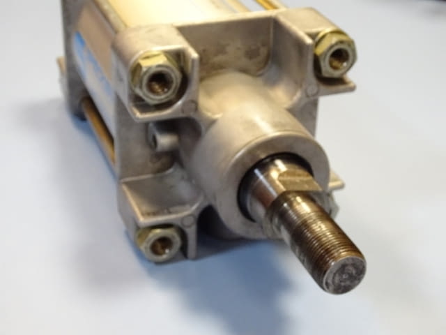 Пневматичен цилиндър Specken Drumag CEZ A 125/100 pneumatic cylinder - снимка 7