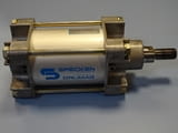 Пневматичен цилиндър Specken Drumag CEZ A 125/100 pneumatic cylinder