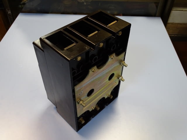 Автоматичен прекъсвач А3 - 250А Elprom EAZ Plovdiv, city of Plovdiv | Industrial Equipment - снимка 4