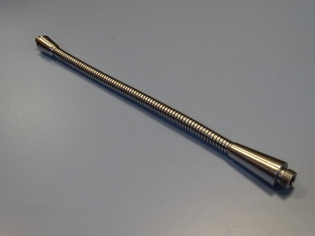 Струйник метален L-330 mm, G 1/8 / G 3/8, city of Plovdiv | Industrial Equipment - снимка 1