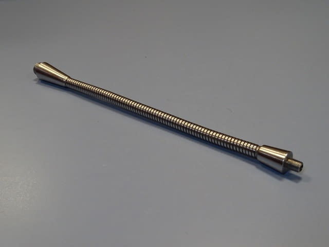 Струйник метален L-330 mm, G 1/8 / G 3/8, city of Plovdiv | Industrial Equipment - снимка 4