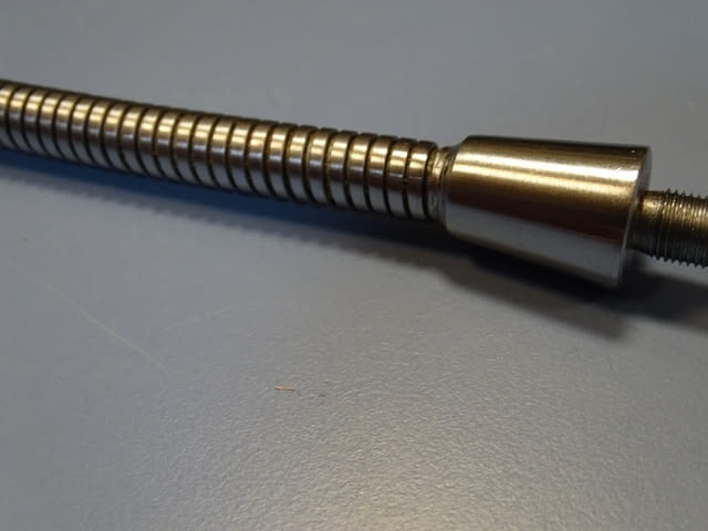 Струйник метален L-330 mm, G 1/8 / G 3/8, city of Plovdiv | Industrial Equipment - снимка 5