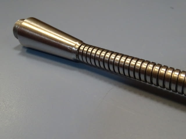 Струйник метален L-330 mm, G 1/8 / G 3/8, city of Plovdiv | Industrial Equipment - снимка 6