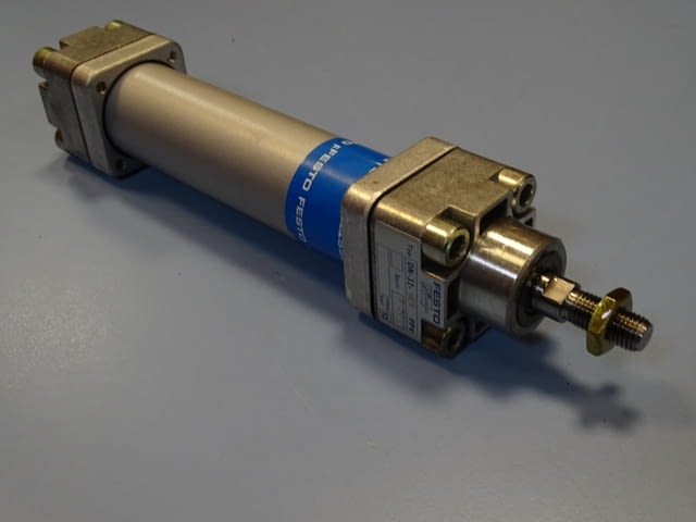 Пневматичен цилиндър Festo DN 32-105 PPV double acting Rod cylinder - снимка 1