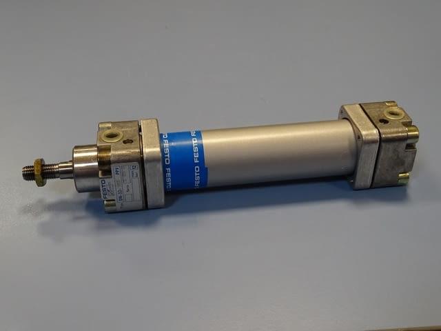 Пневматичен цилиндър Festo DN 32-105 PPV double acting Rod cylinder - снимка 6