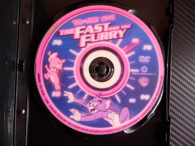 Том И Джери Бързи и космати Бг субтитри The fast and the Furry Tom Jerry - снимка 2
