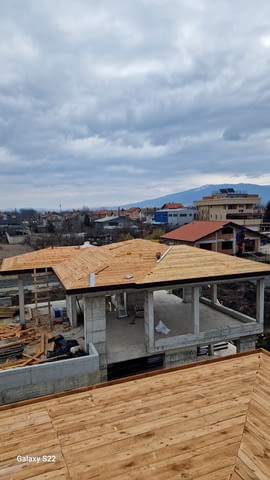 Ремонт на Покриви - град Дупница | Ремонти / Строителство - снимка 1