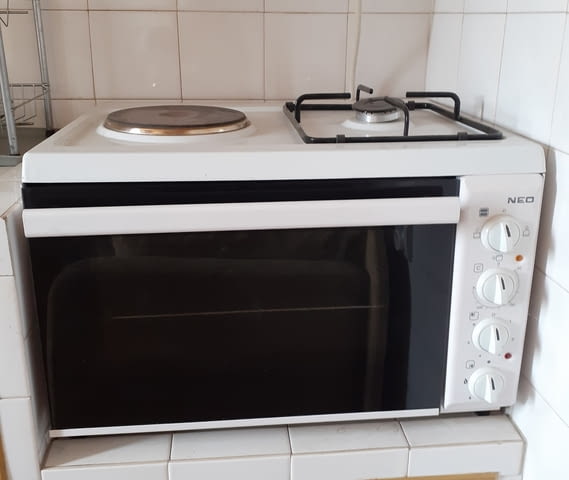 Продавам мини готварска комбинирана печка, village Kaloyanovo | Household Appliances
