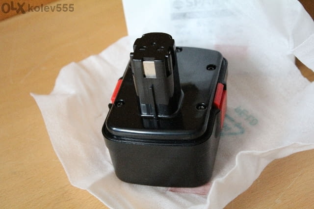 Батерия за Sparky Professional 12v нова - city of Vidin | Instruments - снимка 3