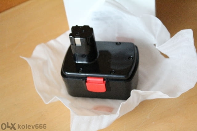 Батерия за Sparky Professional 12v нова - city of Vidin | Instruments - снимка 4