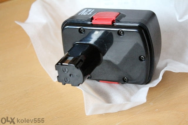 Батерия за Sparky Professional 12v нова - city of Vidin | Instruments - снимка 5