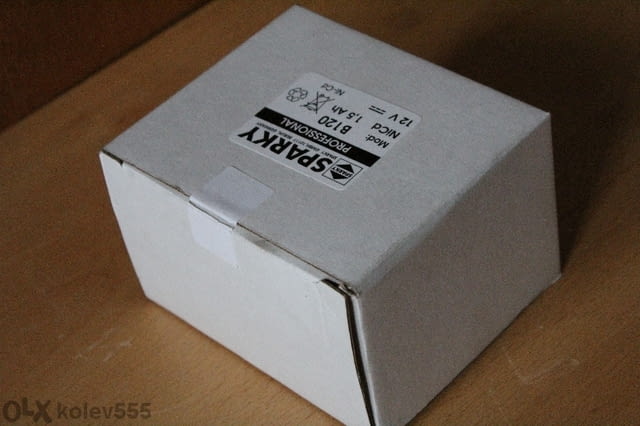 Батерия за Sparky Professional 12v нова - city of Vidin | Instruments - снимка 7