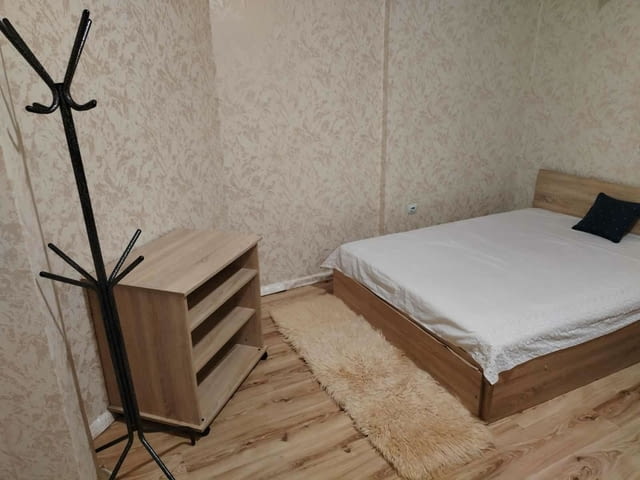 СТУДИО под наем в кв. Училищни, град Хасково 1-bedroom, 40 m2, Brick - city of Haskovo | Apartments - снимка 2