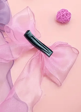 Панделка-щипка Ретро - град Монтана | Аксесоари за Коса - снимка 4