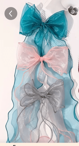 Панделка-щипка Ретро - град Монтана | Аксесоари за Коса - снимка 5