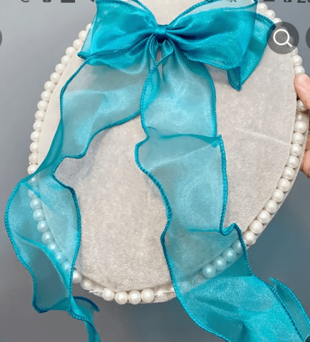 Панделка-щипка Ретро - град Монтана | Аксесоари за Коса - снимка 7