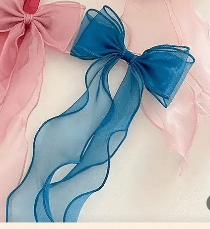 Панделка-щипка Ретро - град Монтана | Аксесоари за Коса - снимка 9