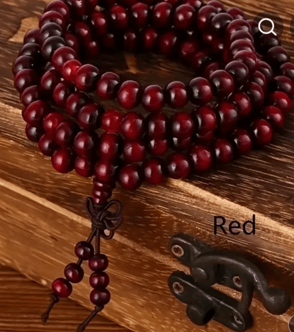 Мъжка гривна -броеница 3-в-1 Unisex - град Монтана | Гривни - снимка 1