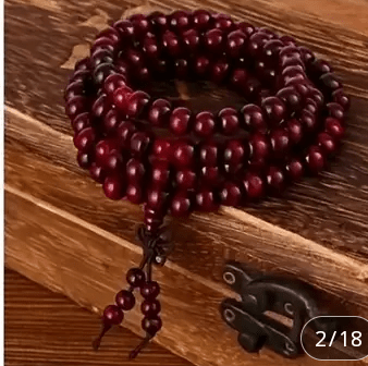 Мъжка гривна -броеница 3-в-1 Unisex - град Монтана | Гривни - снимка 2