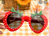 Слънчеви очила ягода