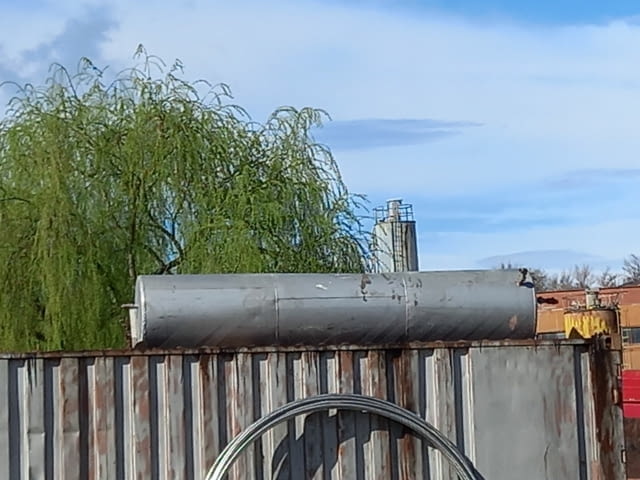 Продавам бойлер - неръждавейка 1 тон - в гр.Ловеч - city of Lovech | Other - снимка 1