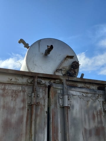 Продавам бойлер - неръждавейка 1 тон - в гр.Ловеч - city of Lovech | Other - снимка 2