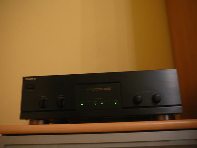 Sony ta-n220 - град Пазарджик | Ресийвъри / Усилватели - снимка 5