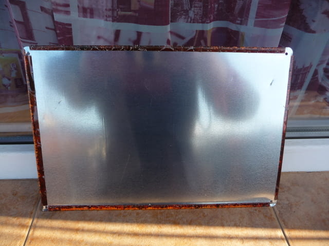 Метална табела топка американски футбол тъчдаун спорт игра победа - снимка 3