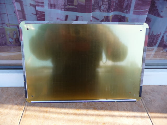 Метална табела разни Да празнуваме празника на труда ден, град Радомир | Картини - снимка 3