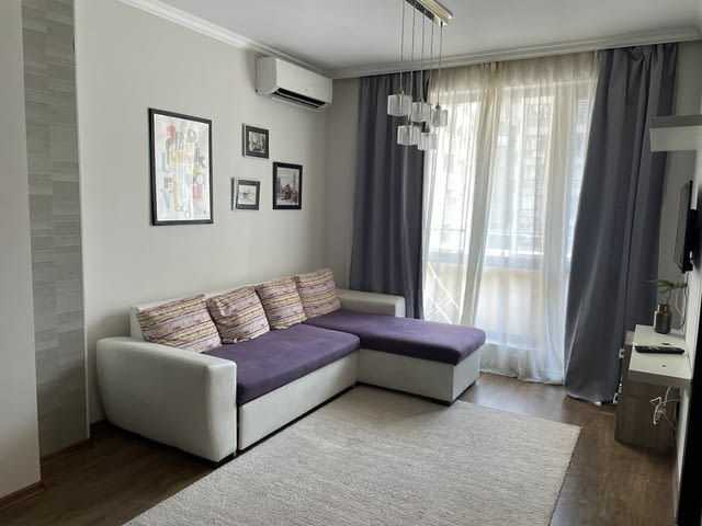 Тристаен апартамент под наем в кв. Южен 2-bedroom, 70 m2, Brick - city of Plovdiv | Apartments - снимка 1