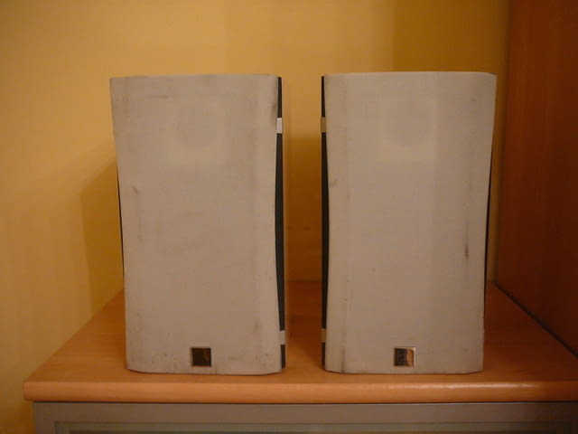 Dali lektor 2 beli piano lak - град Пазарджик | Ресийвъри / Усилватели - снимка 4