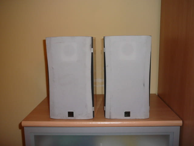 Dali lektor 2 beli piano lak - град Пазарджик | Ресийвъри / Усилватели - снимка 5