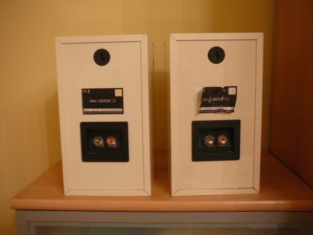 Dali lektor 2 beli piano lak - град Пазарджик | Ресийвъри / Усилватели - снимка 6