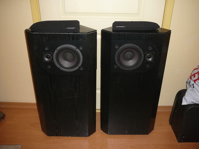 Bose 401 - град Пазарджик | Ресийвъри / Усилватели - снимка 3