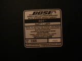 Bose 401
